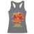 Year Of The Snake 2025 Lunar New Year Racerback Tank Top