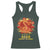 Year Of The Snake 2025 Lunar New Year Racerback Tank Top