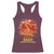 Year Of The Snake 2025 Lunar New Year Racerback Tank Top