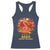 Year Of The Snake 2025 Lunar New Year Racerback Tank Top