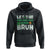 Let The Shenanigans Begin Bruh Funny St. Patricks Day Hoodie