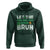 Let The Shenanigans Begin Bruh Funny St. Patricks Day Hoodie