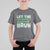 Let The Shenanigans Begin Bruh Funny St. Patricks Day T Shirt For Kid