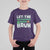 Let The Shenanigans Begin Bruh Funny St. Patricks Day T Shirt For Kid