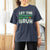 Let The Shenanigans Begin Bruh Funny St. Patricks Day T Shirt For Women