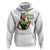 St. Patricks Day Hoodie Feeling Lucky Trendy Retro