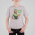 St. Patricks Day T Shirt For Kid Feeling Lucky Trendy Retro