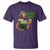 St. Patricks Day T Shirt Feeling Lucky Trendy Retro