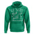 St Patricks Day Cocktail Hoodie Lets Get Shamrocked