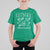 St Patricks Day Cocktail T Shirt For Kid Lets Get Shamrocked