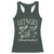 St Patricks Day Cocktail Racerback Tank Top Lets Get Shamrocked