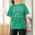 St Patricks Day Cocktail T Shirt For Women Lets Get Shamrocked