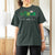 Nurse St Patricks Day T Shirt For Women Stethoscope Scrub Irish Nurses Paddys Day