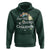 Girls St. Patricks Day Hoodie Little Miss Shenanigans