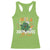 Nurse St Patrick's Racerback Tank Top Just A Little Pinch