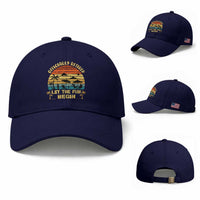 Retirement 2026 Baseball Cap Officially Retired Let The Fun Begin Retro