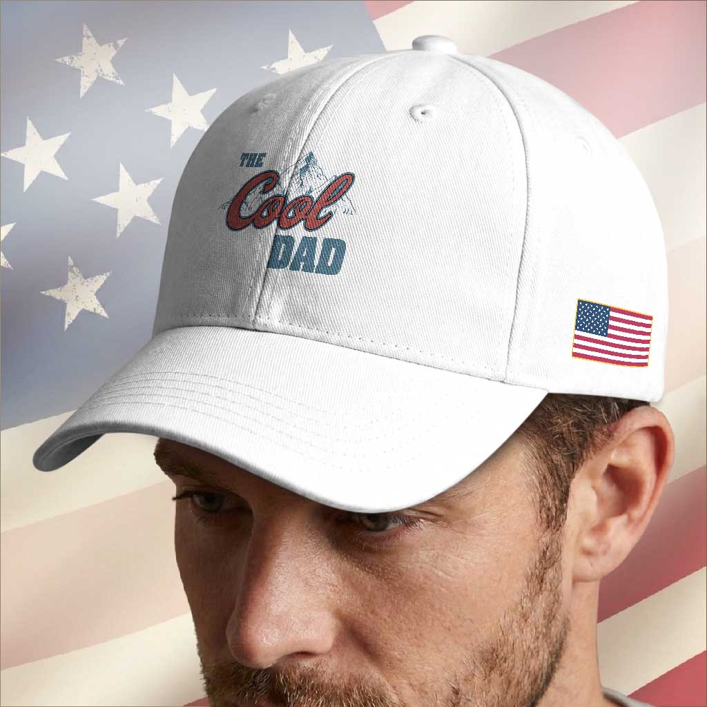 Cool Dad Baseball Cap Fathers Day Gifts