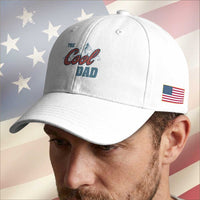 Cool Dad Baseball Cap Fathers Day Gifts