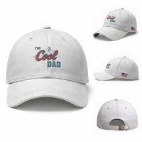 Cool Dad Baseball Cap Fathers Day Gifts