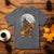 Bigfoot Pilgrim Turkey Pumpkin Thanksgiving Day T Shirt Sasquatch - Wonder Print Shop