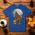 Bigfoot Pilgrim Turkey Pumpkin Thanksgiving Day T Shirt Sasquatch - Wonder Print Shop