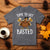 Funny Beer Thanksgiving Turkey T Shirt Time To Get Basted - Wonder Print Shop