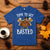 Funny Beer Thanksgiving Turkey T Shirt Time To Get Basted - Wonder Print Shop