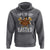 Funny Beer Thanksgiving Turkey Hoodie Time To Get Basted