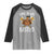 Funny Beer Thanksgiving Turkey Raglan Shirt Time To Get Basted