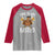 Funny Beer Thanksgiving Turkey Raglan Shirt Time To Get Basted