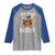 Funny Beer Thanksgiving Turkey Raglan Shirt Time To Get Basted