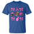 Football Breast Cancer Awareness T Shirt Football Coquette Bow Pink Ribbon Game Day - Wonder Print Shop