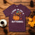 Funny Thanksgiving Turkey T Shirt Came In Like A Butterball - Wonder Print Shop