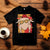 Turkey Thanksgiving T Shirt Funny Fall - Wonder Print Shop