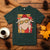 Turkey Thanksgiving T Shirt Funny Fall - Wonder Print Shop