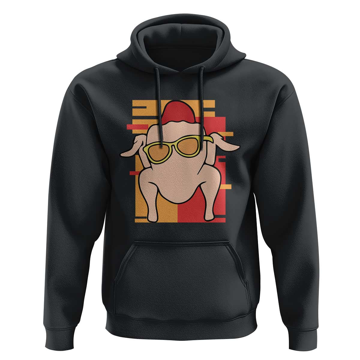 Turkey Thanksgiving Hoodie Funny Fall