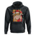 Turkey Thanksgiving Hoodie Funny Fall