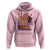 Breast Cancer Awareness Month In October We Wear Pink 2024 Hoodie Harris Together We Rise