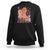 Breast Cancer Awareness Month In October We Wear Pink 2024 Sweatshirt Harris Together We Rise - Wonder Print Shop