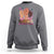 Breast Cancer Awareness Month In October We Wear Pink 2024 Sweatshirt Harris Together We Rise - Wonder Print Shop