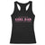 Girl Dad Est. 2025 Racerback Tank Top