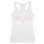 Girl Dad Est. 2025 Racerback Tank Top Expect Baby 2025 Fathers Day