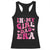 In My Dad Girl Era Racerback Tank Top Funny Fathers Day Gift 2025