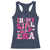 In My Dad Girl Era Racerback Tank Top Funny Fathers Day Gift 2025