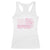 Girl Dad Est. 2025 Racerback Tank Top Expect Baby Fathers Day USA Flag