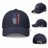 Patriotic Drummer Baseball Cap Percussionist Gift Drumming Drumsticks American Flag