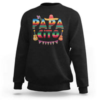 Papa Cito Sweatshirt Mexican Dad Latino Fathers Day Gift