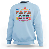 Papa Cito Sweatshirt Mexican Dad Latino Fathers Day Gift