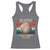 Pluto Never Forget 1930-2006 Planet Racerback Tank Top Funny Vintage Retro Astronomy Space