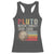 Never Forget Pluto Racerback Tank Top Retro Style Funny Space Science